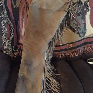 Whitman western chaps